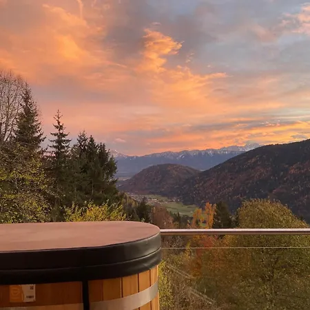 Panoramachalet Buchholz