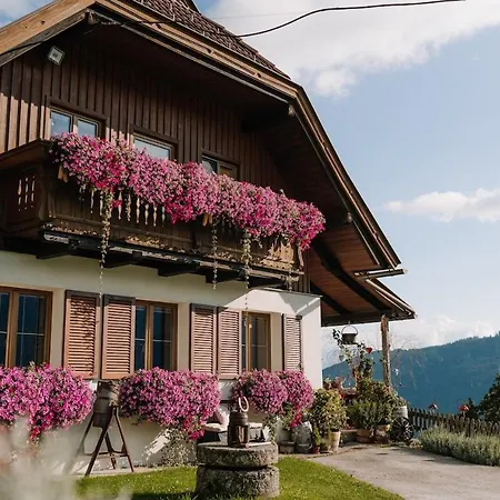 Holiday home Panoramachalet Buchholz *