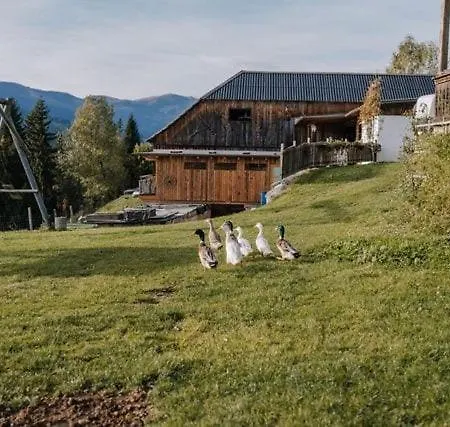 Holiday home Panoramachalet Buchholz Aussere Einode