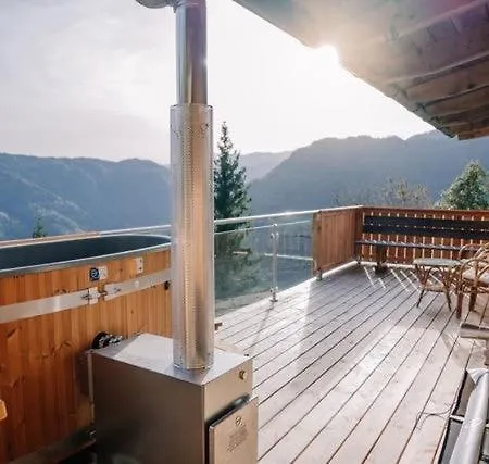 Holiday home Panoramachalet Buchholz